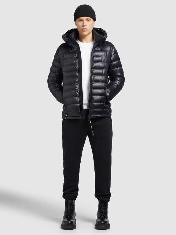 Khujo Jacke TIDOM SHINY Nur noch ein Tag übrig