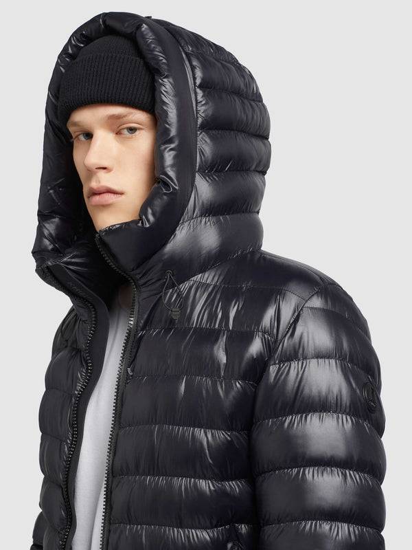 Khujo Jacke TIDOM SHINY Nur noch ein Tag übrig