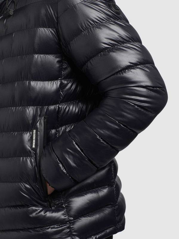 Khujo Jacke TIDOM SHINY Nur noch ein Tag übrig