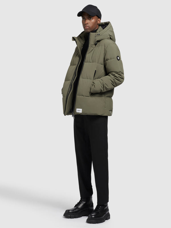 Khujo Jacke TURREL 50% Rabatt mit kostenlosem Versand