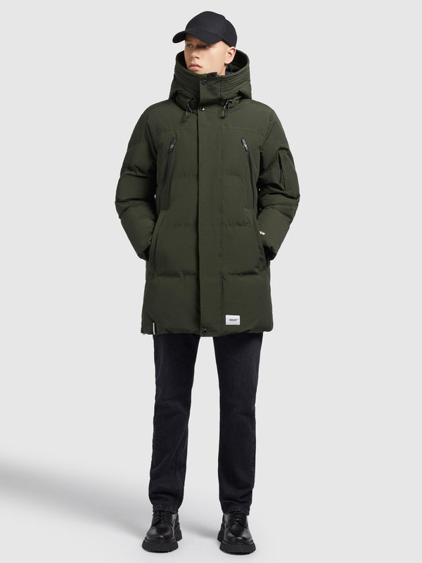 Khujo Jacke CLOYD2