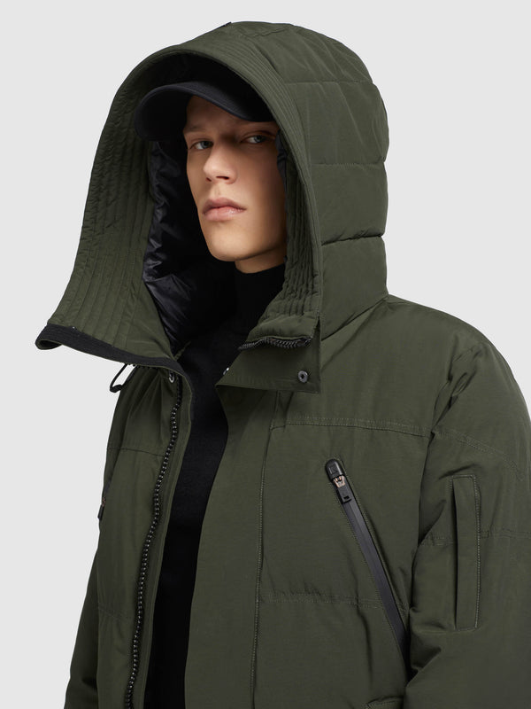 Khujo Jacke CLOYD2 Kostenloser Versand international