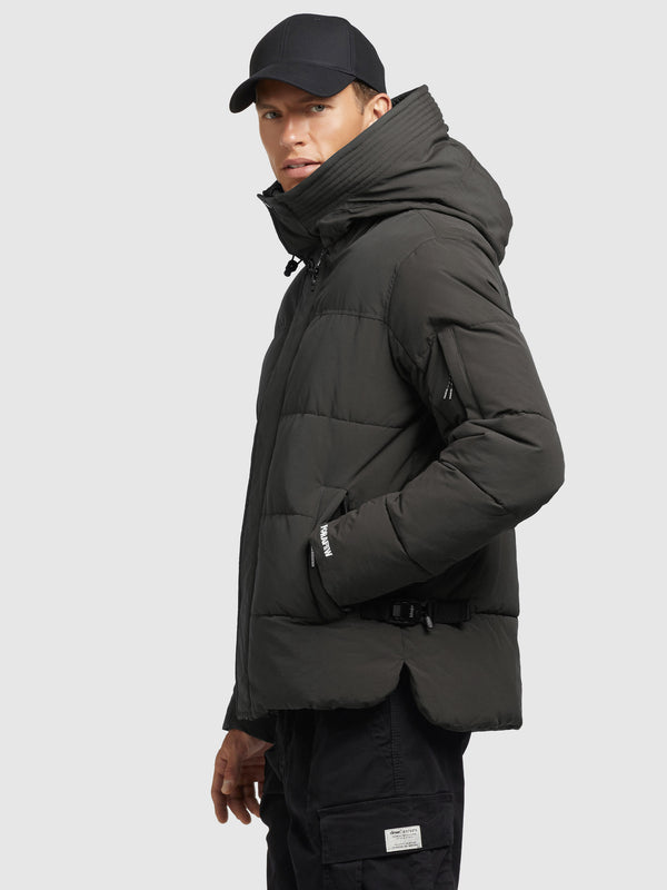 Khujo Jacke BARAT2 Fabrikladen