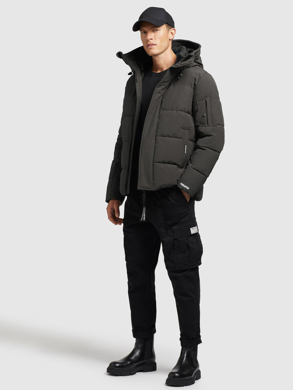 Khujo Jacke BARAT2 Fabrikladen