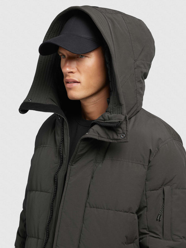 Khujo Jacke BARAT2 Fabrikladen