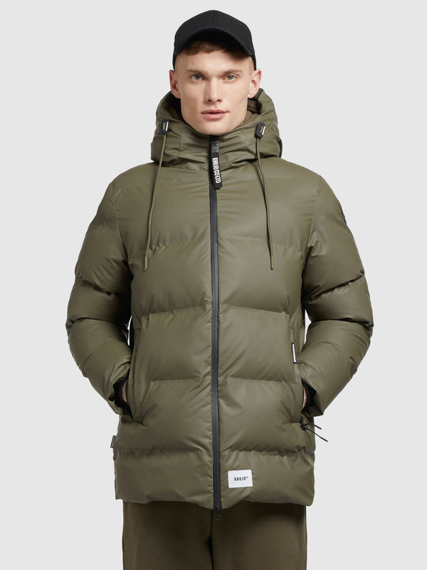 Khujo Jacke NABOR Begrenzt auf 3 Tage