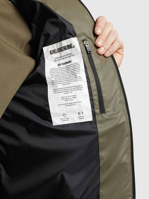 Khujo Jacke NABOR Begrenzt auf 3 Tage