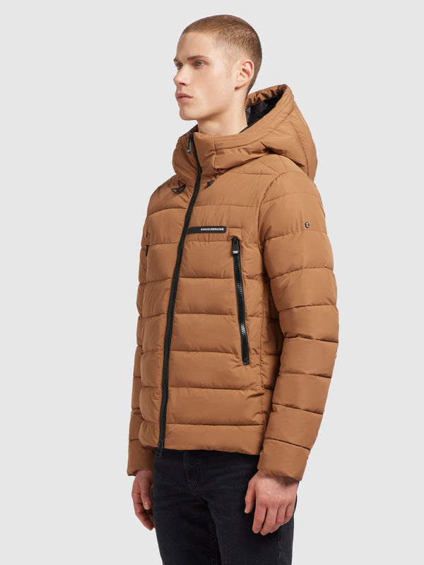 Khujo Jacke MILOW Speichern exportieren