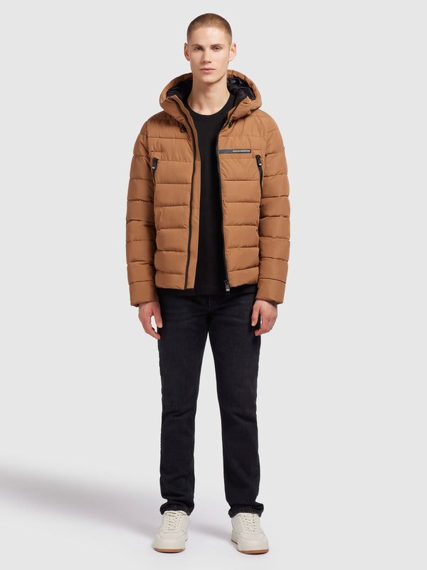 Khujo Jacke MILOW Speichern exportieren
