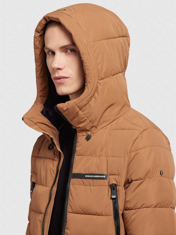 Khujo Jacke MILOW Speichern exportieren