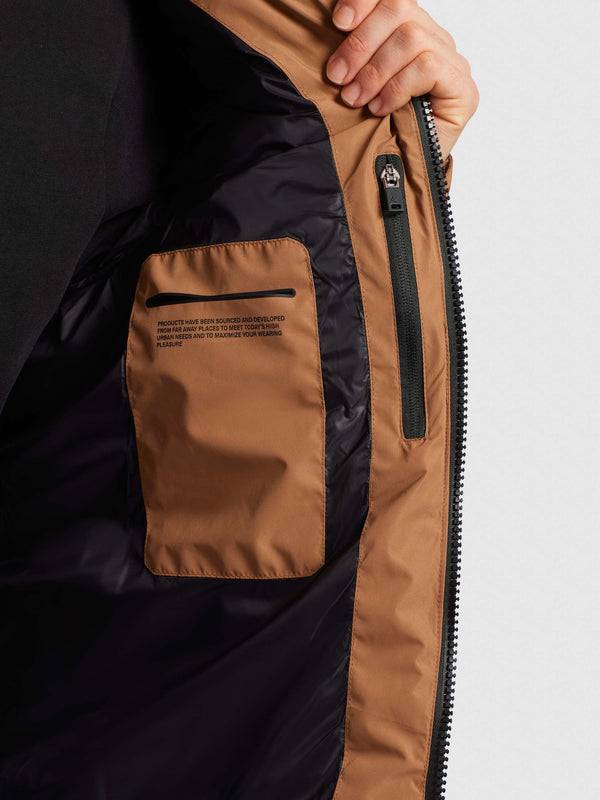 Khujo Jacke MILOW Speichern exportieren