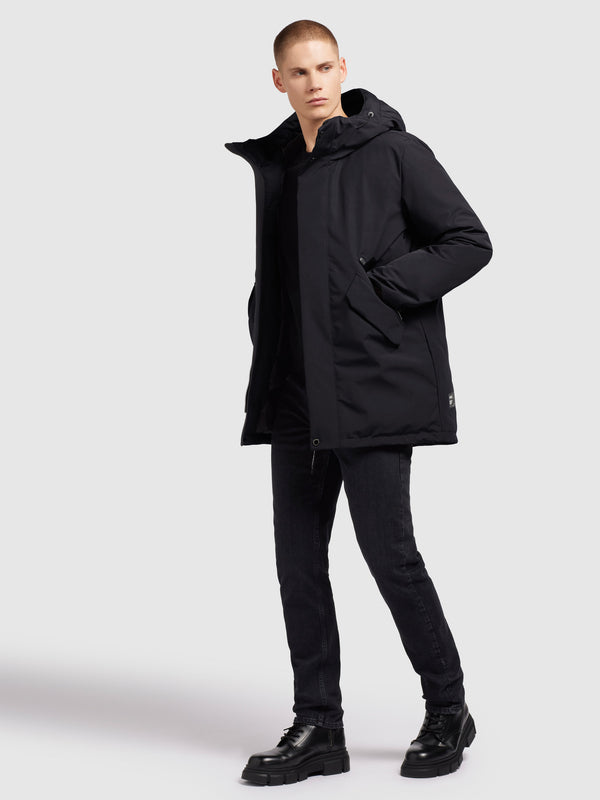 Khujo Jacke REACH Im Verkauf