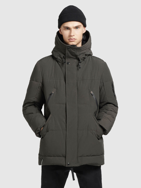 Khujo Jacke FANK 50% Rabatt für begrenzte Zeit