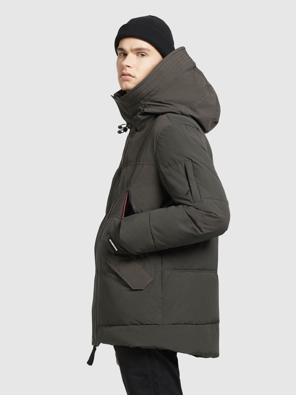 Khujo Jacke FANK 50% Rabatt für begrenzte Zeit