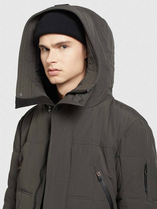 Khujo Jacke FANK 50% Rabatt für begrenzte Zeit