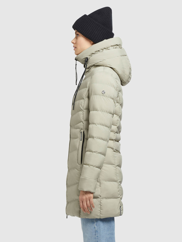 Khujo Jacke TUHANI2 MATT Schlussverkauf