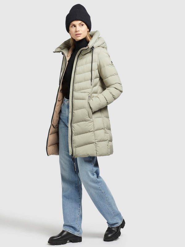 Khujo Jacke TUHANI2 MATT Schlussverkauf