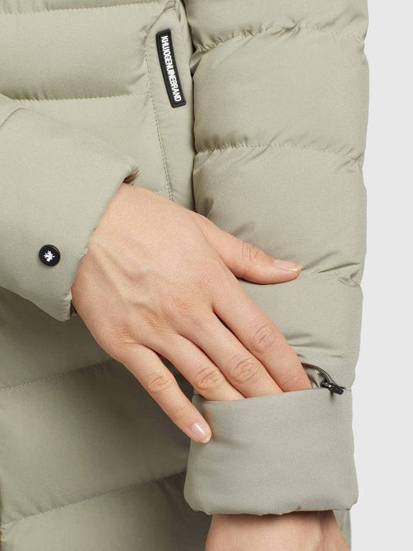 Khujo Jacke TUHANI2 MATT Schlussverkauf