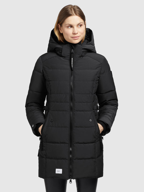 Khujo Jacke AMARAY4 Fabrikverkauf