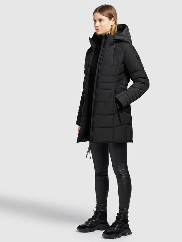 Khujo Jacke AMARAY4 Fabrikverkauf