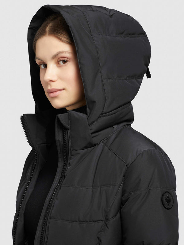 Khujo Jacke AMARAY4 Fabrikverkauf