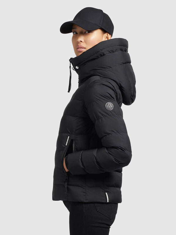 Khujo Jacke ADEVA MATT Fabrik Onlineshop