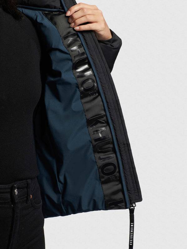 Khujo Jacke ADEVA MATT Fabrik Onlineshop