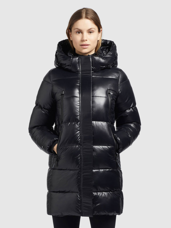 Khujo Mantel CARDI SHINY Sonderangebot