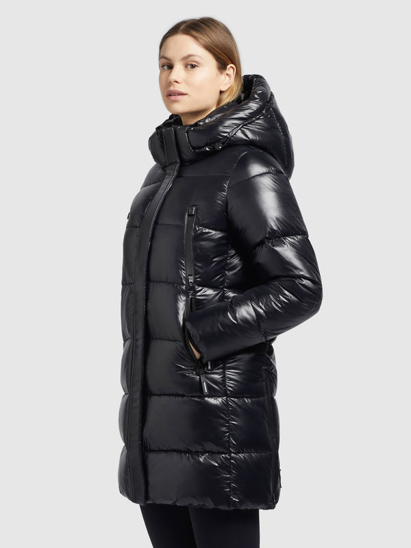 Khujo Mantel CARDI SHINY Sonderangebot