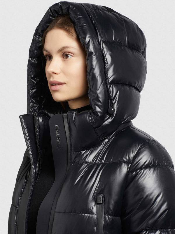 Khujo Mantel CARDI SHINY Sonderangebot