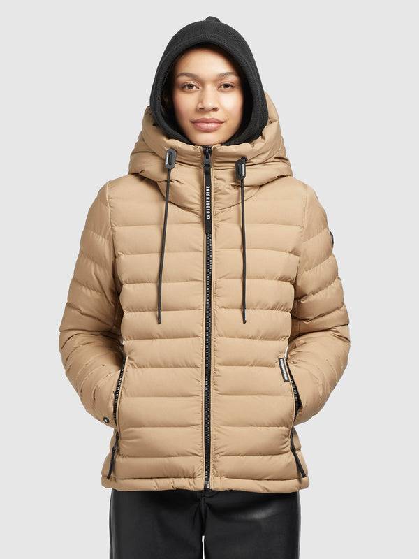 Khujo Jacke LOVINA5 MATT Versandkostenfrei