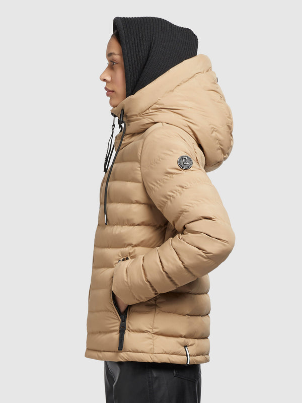 Khujo Jacke LOVINA5 MATT Versandkostenfrei