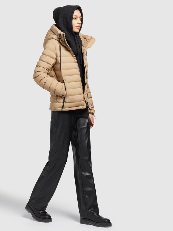 Khujo Jacke LOVINA5 MATT Versandkostenfrei