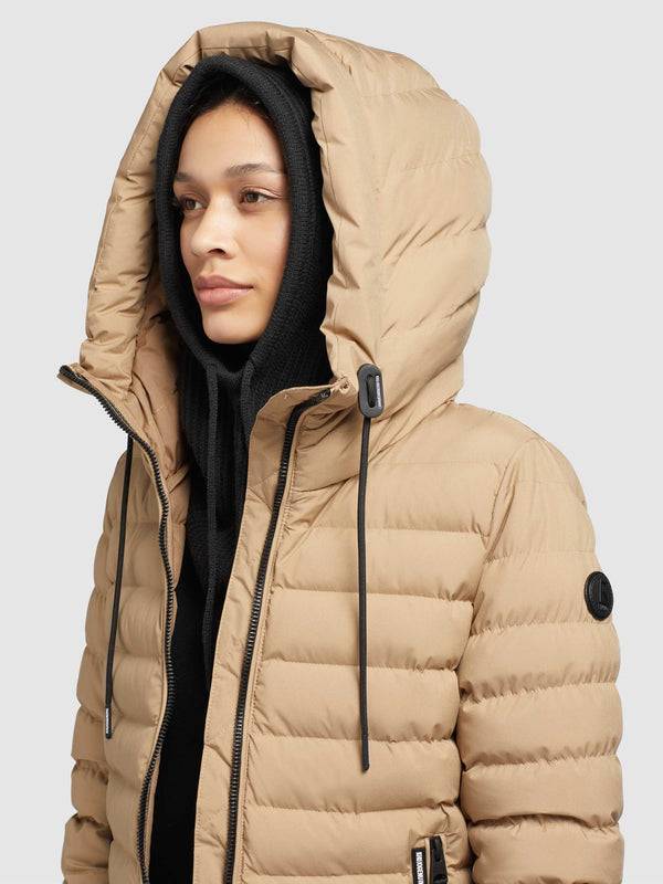 Khujo Jacke LOVINA5 MATT Versandkostenfrei