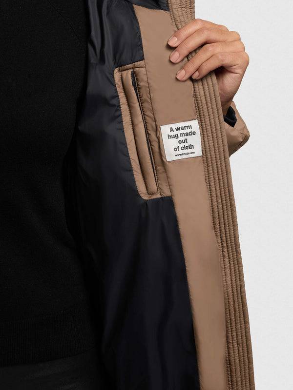 Khujo Steppmantel SALIA Flash Sale