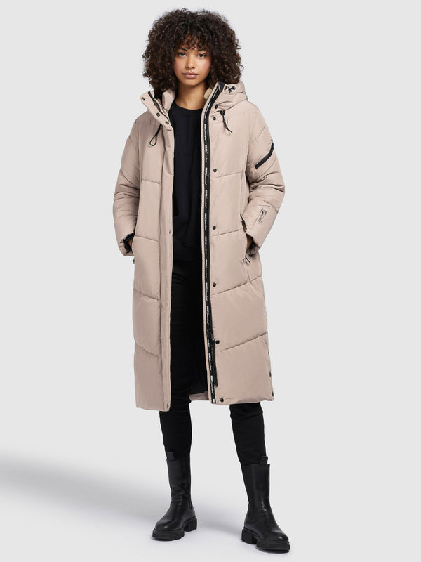 Khujo Steppmantel SONJE5 Begrenztes Angebot