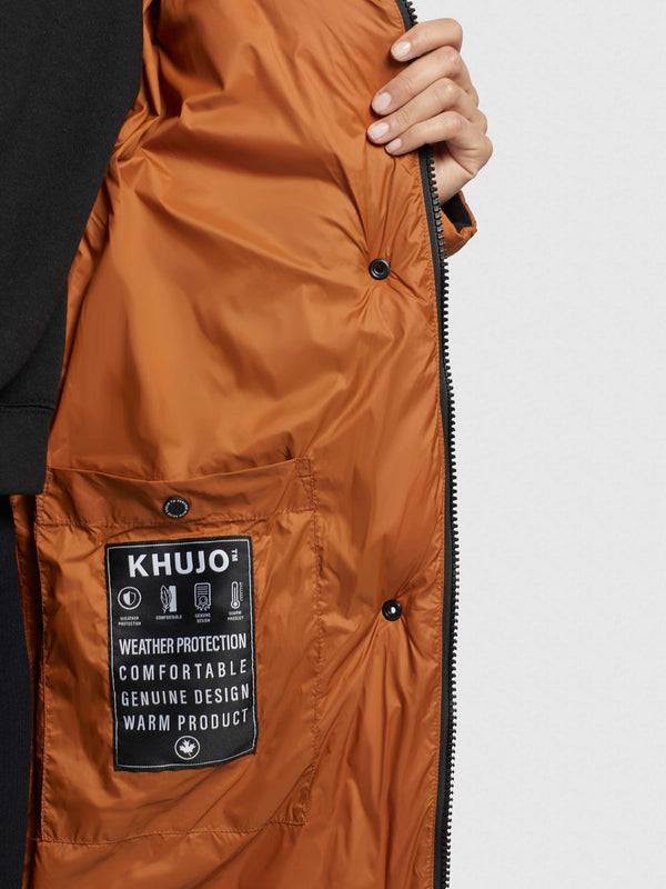 Khujo Mantel LAMERA2 Weihnachtsangebot
