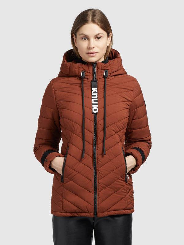 Khujo Jacke PATT2 LIGHT Valentinstagsangebot