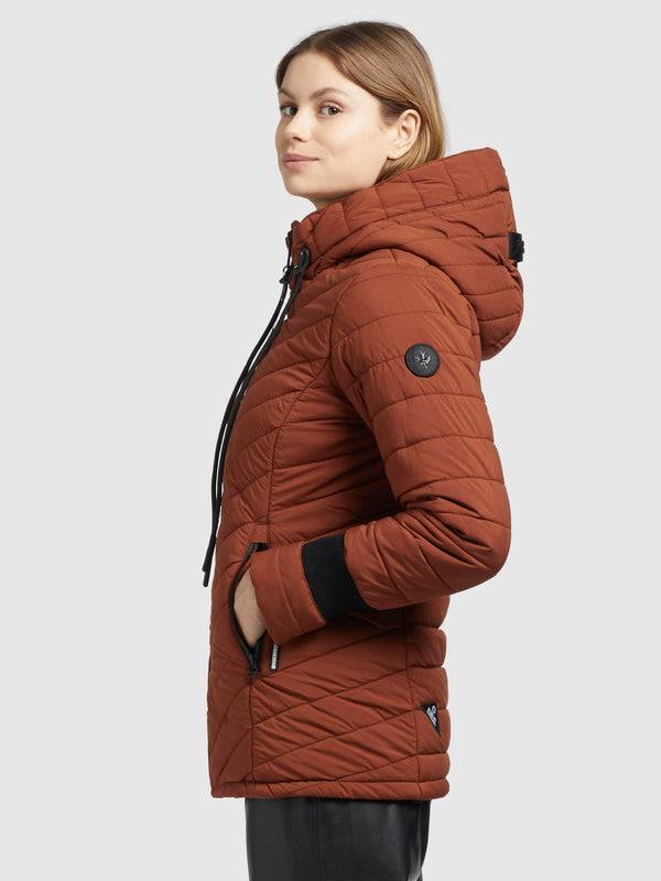 Khujo Jacke PATT2 LIGHT Valentinstagsangebot
