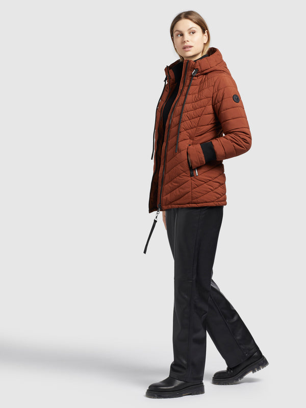 Khujo Jacke PATT2 LIGHT Valentinstagsangebot