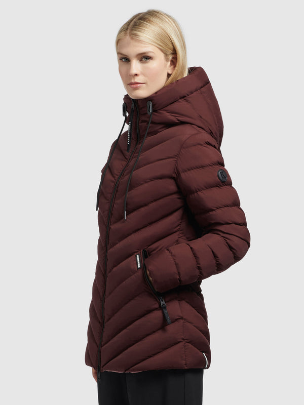 Khujo Jacke TCHIN MATT Heißer Verkauf