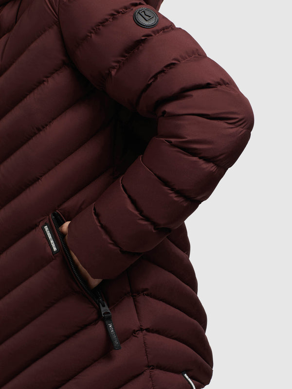 Khujo Jacke TCHIN MATT Heißer Verkauf