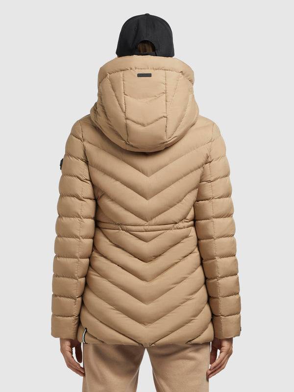 Khujo Jacke TCHIN MATT Heißer Verkauf