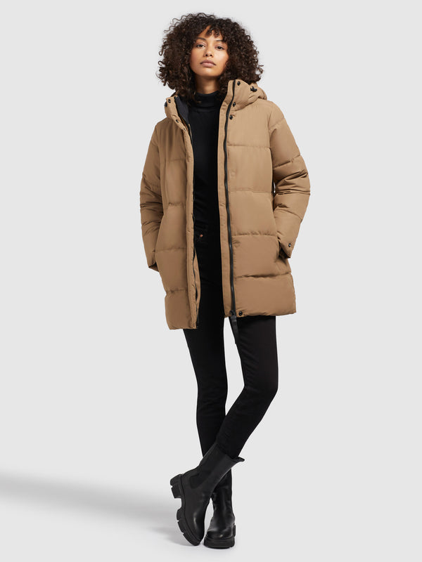 Khujo Jacke WEROLA3 Neueste Mode