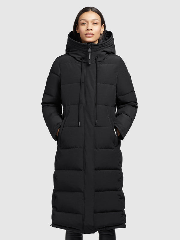 Khujo Mantel DEGI (WITHOUT FUR) Online Outlet