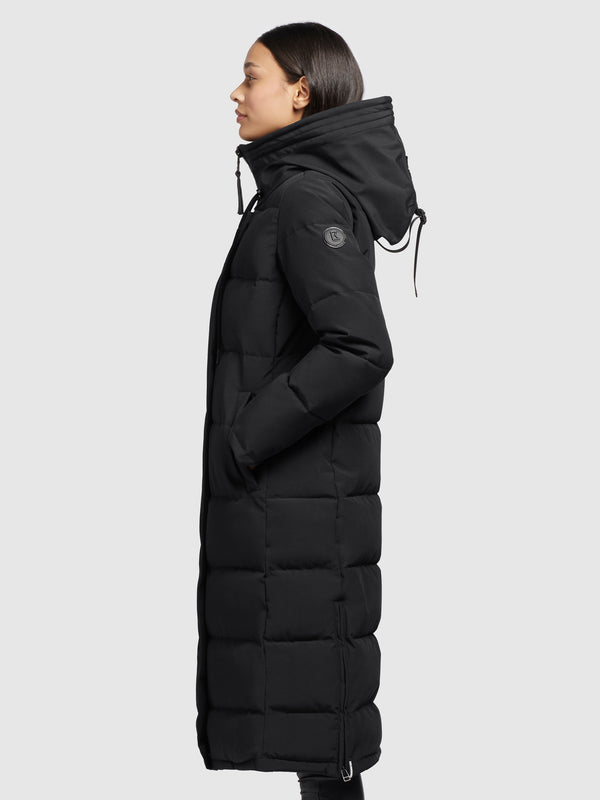 Khujo Mantel DEGI (WITHOUT FUR) Online Outlet