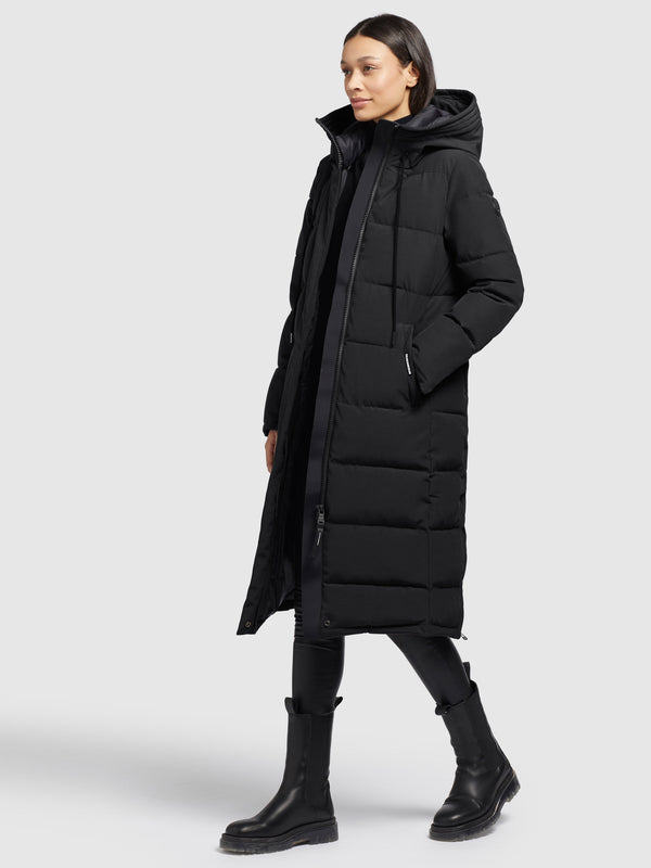 Khujo Mantel DEGI (WITHOUT FUR) Online Outlet