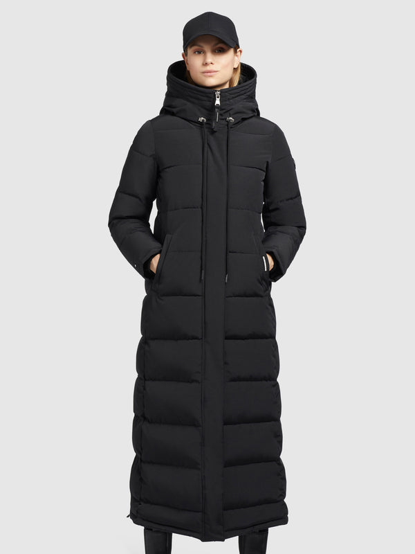 Khujo Mantel MARANA (WITHOUT FUR) Zeitlich begrenztes Angebot