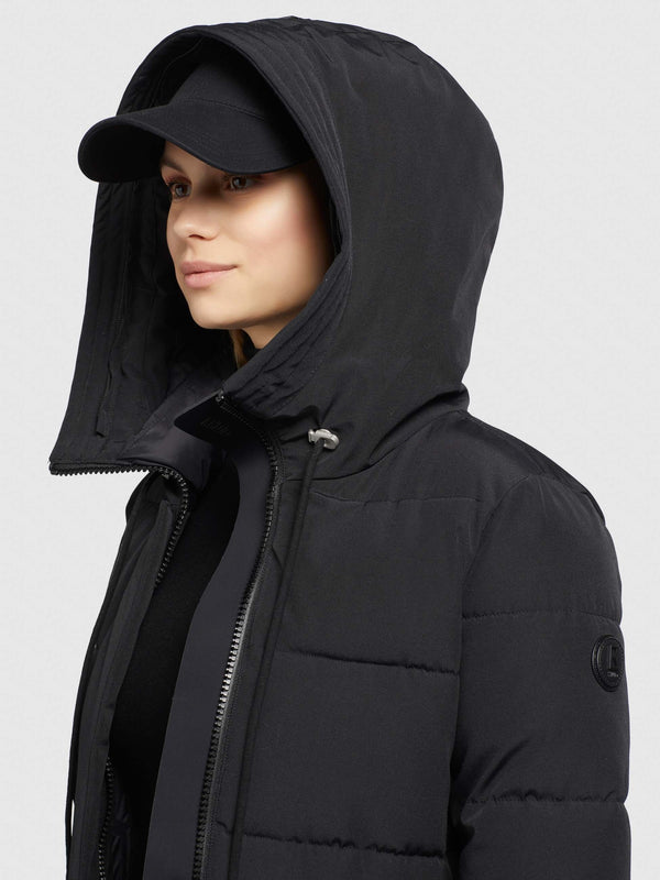 Khujo Mantel MARANA (WITHOUT FUR) Zeitlich begrenztes Angebot
