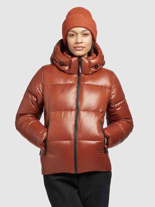 Khujo Jacke VALEA SHINY Exklusive Angebote